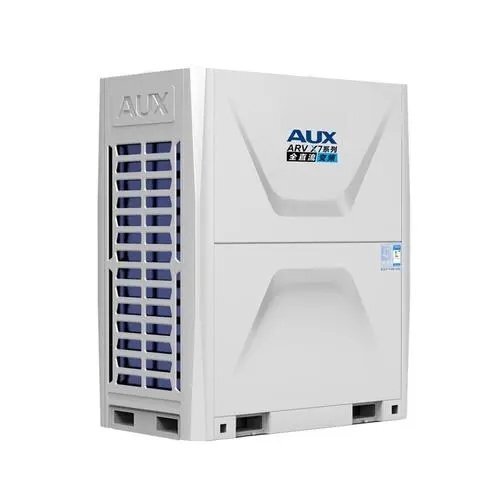 奧克斯中央空調安裝改造