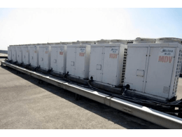 西安空調清洗保養的作用是什么