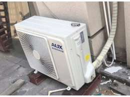 清洗學校奧克斯中央空調的步驟和注意事項