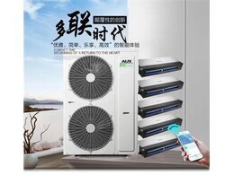 奧克斯中央空調屏幕不亮的維修方法